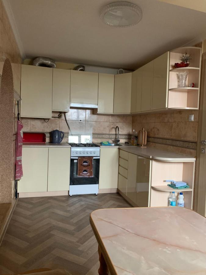 Затишна Оселя / Уютные Апартаменты / Cosy Home Leopoli Esterno foto